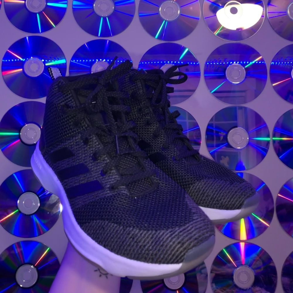 Adidas Basketball Sneakers- Men’s 8.5